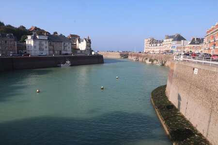 20210903 Quiberville-sur-Mer - Saint-Valery-en-Caux, IMG_3143 Le port de Saint-Valery-en-Caux