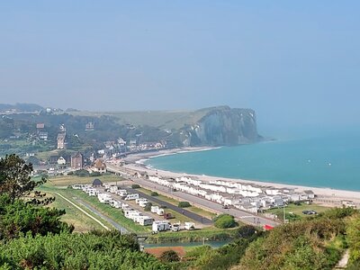20210904-07Saint-Valery-en-Caux - Montivilliers, 20210904_114652 Veulettes-sur-Mer