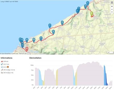 20210904-07Saint-Valery-en-Caux - Montivilliers, 20210905_000000 Sassetot-le-Mauconduit - Fécamp