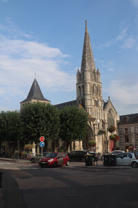 20210908Montivilliers, IMG_3317 L’église abbatiale