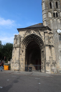 20210908Montivilliers, IMG_3320 L’église abbatiale