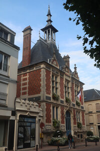 20210908Montivilliers, IMG_3321 La mairie