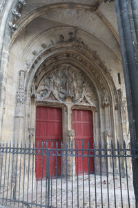20210908Montivilliers, IMG_3322 L’église abbatiale