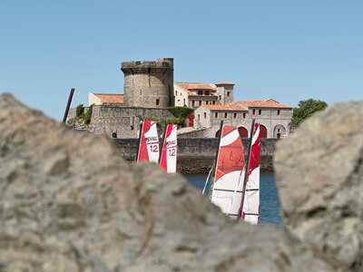 @fmbdx@piaille.fr 2024, Saint-Jean-de-Luz, Pays Basque - Fort de Socoa
