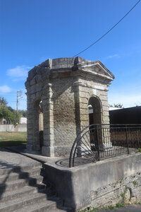 20210909 Montivilliers - Le Havre, IMG_3345 Monument de la Solitude, Sainte-Adresse