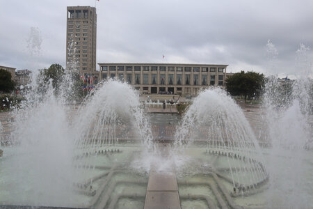 20210910-12 Le Havre et Sainte-Adresse, IMG_3353 La mairie du Havre
