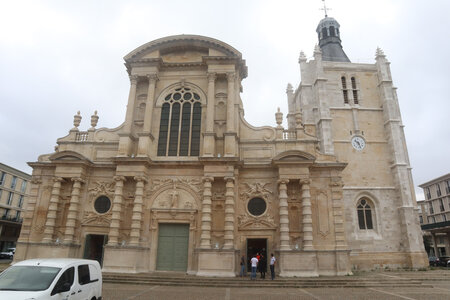 20210910-12 Le Havre et Sainte-Adresse, IMG_3358 La cathédrale notre-Dame, Le Havre