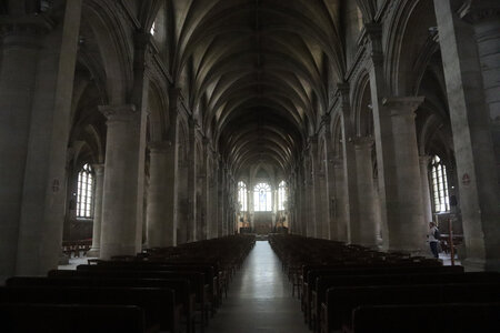 20210910-12 Le Havre et Sainte-Adresse, IMG_3363 La cathédrale notre-Dame, Le Havre