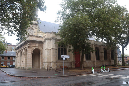 20210910-12 Le Havre et Sainte-Adresse, IMG_3378 L’église Saint-François, Le Havre