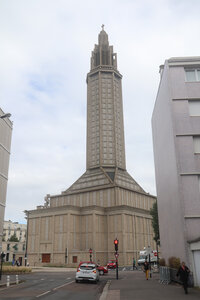 20210910-12 Le Havre et Sainte-Adresse, IMG_3384 L’église Saint-Joseph, Le Havre