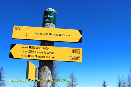 Sommet de Lure, La Montagne de Lure 007