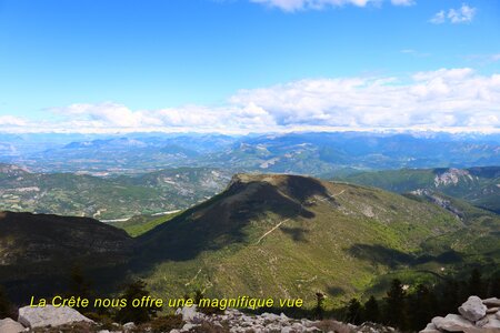 Sommet de Lure, La Montagne de Lure 017