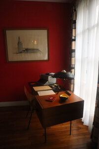 20210910-12 Le Havre et Sainte-Adresse, IMG_3393 L’appartement témoin Auguste Pierret