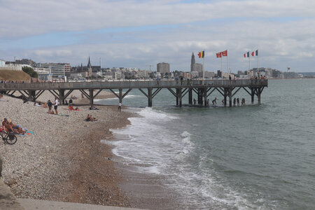20210910-12 Le Havre et Sainte-Adresse, IMG_3411 L’estacade de Sainte-Adresse