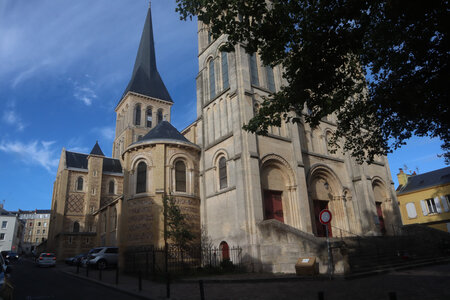 20210910-12 Le Havre et Sainte-Adresse, IMG_3422 L’église Saint-Vincent-de-Paul, Le Havre