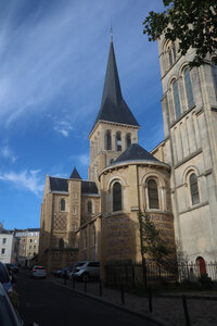 20210910-12 Le Havre et Sainte-Adresse, IMG_3423 L’église Saint-Vincent-de-Paul, Le Havre