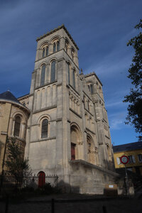 20210910-12 Le Havre et Sainte-Adresse, IMG_3424 L’église Saint-Vincent-de-Paul, Le Havre