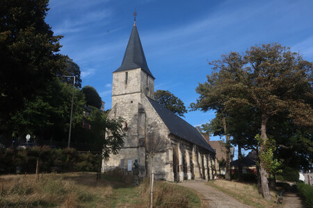 20210910-12 Le Havre et Sainte-Adresse, IMG_3426 L’ancienne église Saint-Michel-d’Ingouville, Le Havre