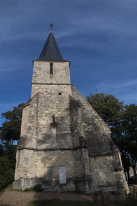 20210910-12 Le Havre et Sainte-Adresse, IMG_3432 L’ancienne église Saint-Michel-d’Ingouville, Le Havre