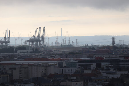 20210910-12 Le Havre et Sainte-Adresse, IMG_3434 Vue depuis la chambre d’hôtes