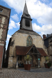 20220904 Honfleur, IMG_3631 L’ancienne église Saint-Etienne