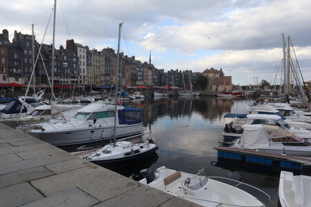 20220904 Honfleur, IMG_3633 Le Vieux Bassin