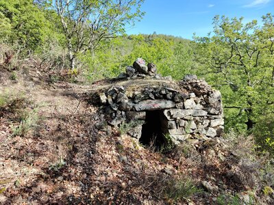 Les Orris de Campoussy, 52.Orri_52a