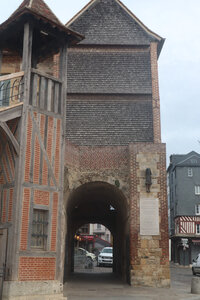 20220905 De Honfleur à Honfleur, IMG_3668 La Lieutenance