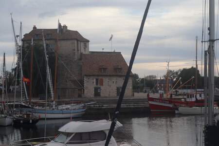 20220905 De Honfleur à Honfleur, IMG_3673 La Lieutenance