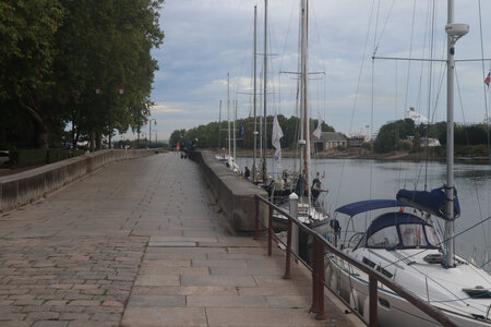20220905 De Honfleur à Honfleur, IMG_3674 La promenade de la Jetée
