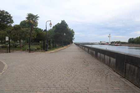 20220905 De Honfleur à Honfleur, IMG_3675 La promenade de la Jetée et le Jardin Retrouvé