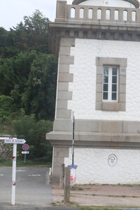 20220905 De Honfleur à Honfleur, IMG_3700 Le phare de la Falaise des Fonds