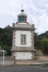 20220905 De Honfleur à Honfleur, IMG_3701 Le phare de la Falaise des Fonds