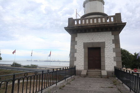 20220905 De Honfleur à Honfleur, IMG_3702 Le phare de la Falaise des Fonds