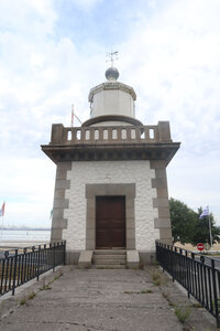 20220905 De Honfleur à Honfleur, IMG_3703 Le phare de la Falaise des Fonds