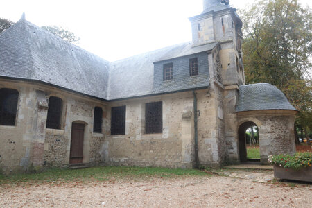 20220905 De Honfleur à Honfleur, IMG_3707 La chapelle Notre-Dame-de-Grace