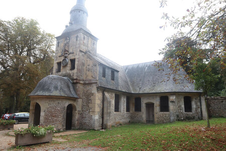 20220905 De Honfleur à Honfleur, IMG_3709 La chapelle Notre-Dame-de-Grace