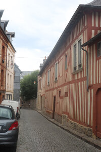20220905 De Honfleur à Honfleur, IMG_3714 La rue du Puits