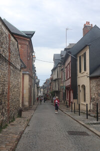 20220905 De Honfleur à Honfleur, IMG_3715 La rue du Puits