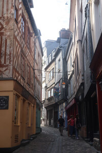 20220905 De Honfleur à Honfleur, IMG_3718 Rue des Lingots