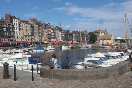 20220905 De Honfleur à Honfleur, IMG_3729 Le Vieux Bassin