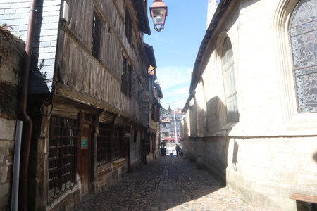 20220905 De Honfleur à Honfleur, IMG_3731 La rue de la Prison