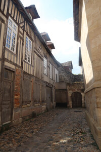 20220905 De Honfleur à Honfleur, IMG_3733 La rue de la Prison