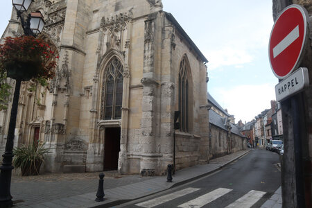 20220905 De Honfleur à Honfleur, IMG_3742 L’église Saint-Léonard