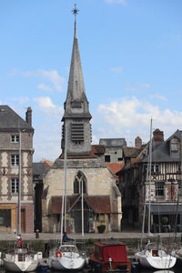 20220905 De Honfleur à Honfleur, IMG_3745 L’ancienne église Saint-Etienne