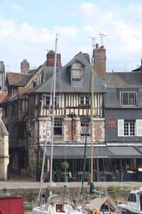 20220905 De Honfleur à Honfleur, IMG_3746 Le quai Saint-Etienne