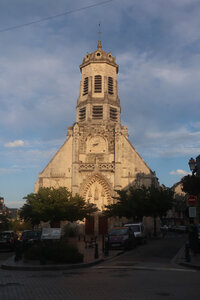 20220905 De Honfleur à Honfleur, IMG_3751 L’église Saint-Léonard