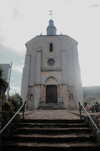 20220906 De Honfleur à Trouville-sur-Mer, IMG_3761 L’église Saint-Georges, Pennedepie