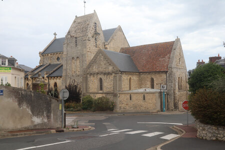 20220906 De Honfleur à Trouville-sur-Mer, IMG_3787 L’église Notre-Dame, Villerville