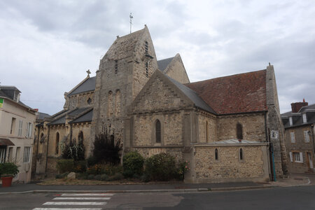 20220906 De Honfleur à Trouville-sur-Mer, IMG_3788 L’église Notre-Dame, Villerville